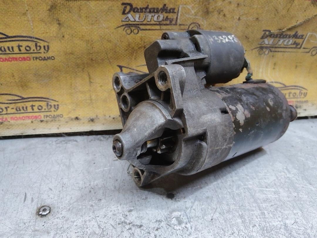 Стартер 6DFKE6 Renault Scenic купить