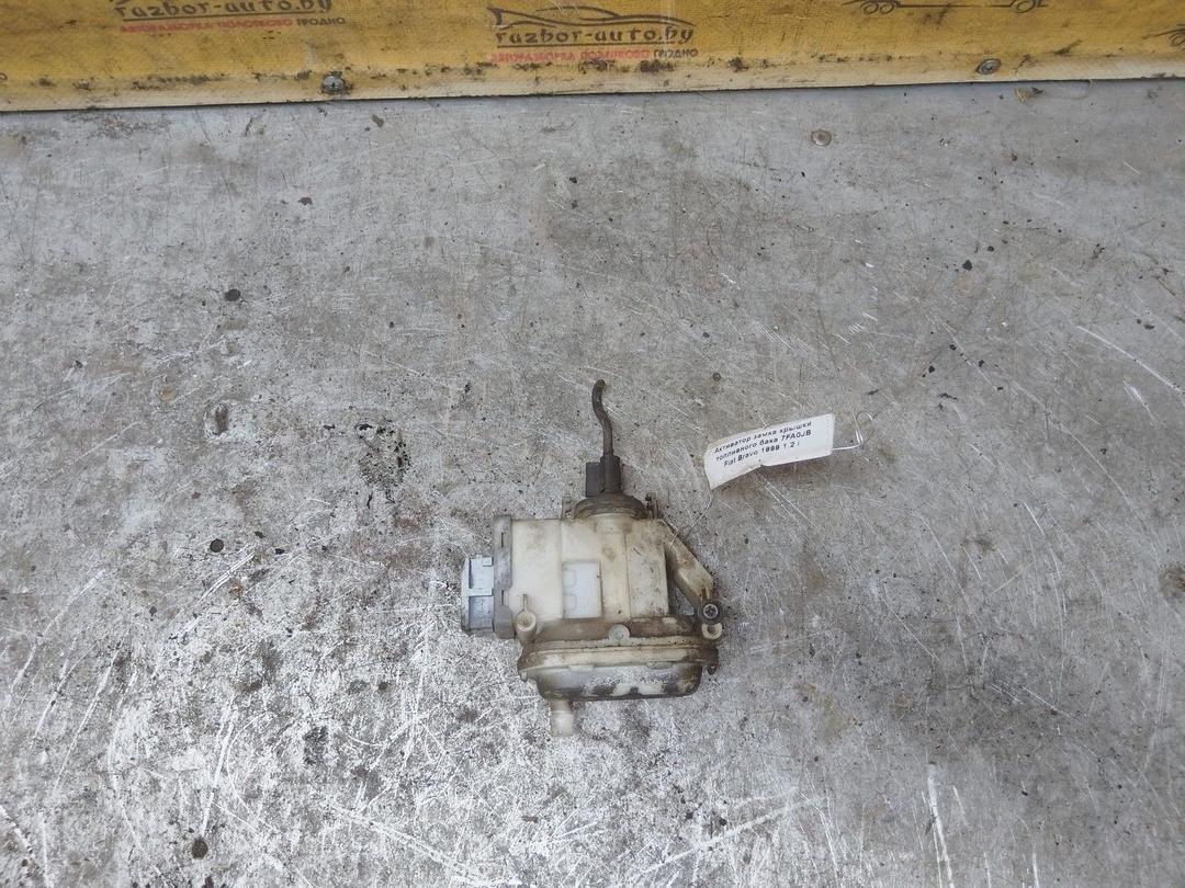 Активатор замка крышки топливного бака 7FA0JB Fiat Bravo