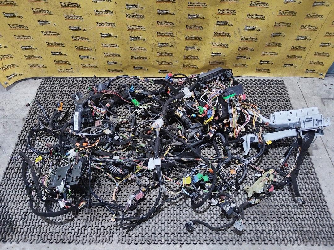 Проводка салона 5OWPRF Peugeot 406