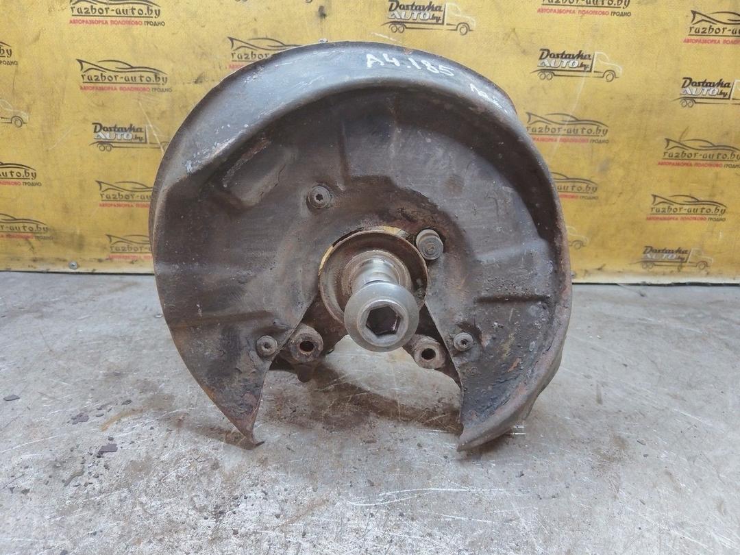 Датчик удара WA4BZL Alfa Romeo 147