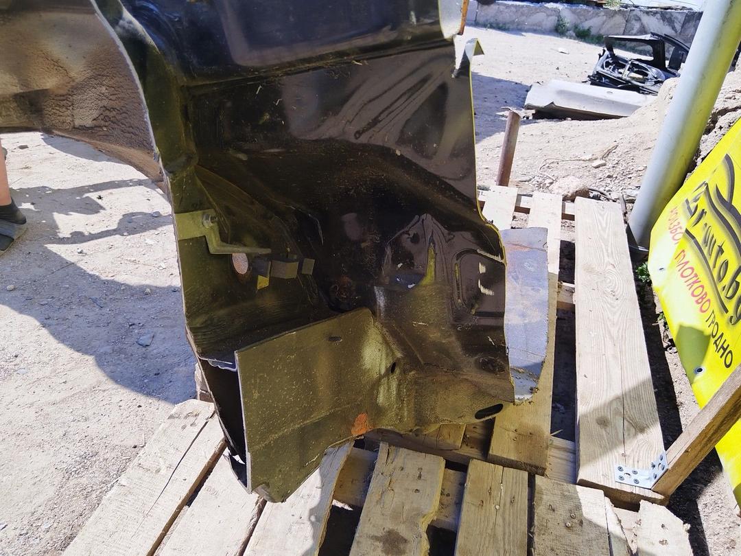 Стойка кузовная передняя правая 7XBJNX Opel Astra купить с доставкой