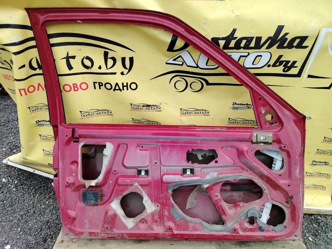Дверь передняя левая 8PO7UV Peugeot 306 - Фото 4