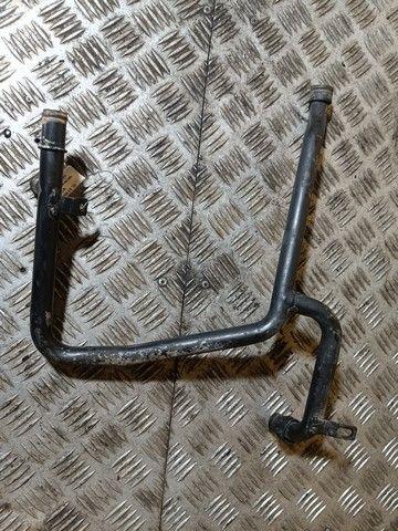 Трубка охлаждающей жидкости металлическая K2WLVA Audi A6 купить