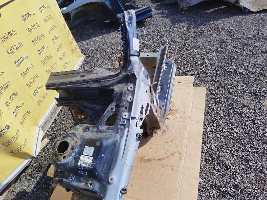 Стойка кузовная передняя левая G2Z5GL Mazda 6 - Фото 2