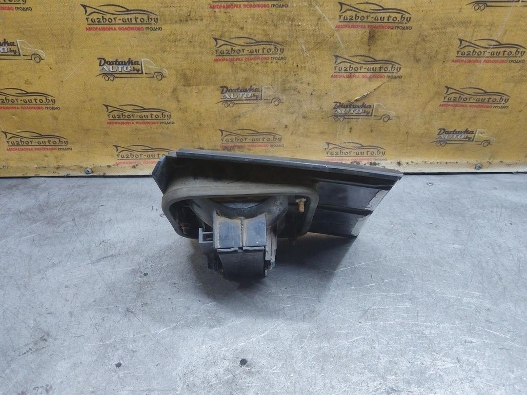 Фонарь крышки багажника левый E43G7X Volkswagen Passat купить в магазине запчастей бу