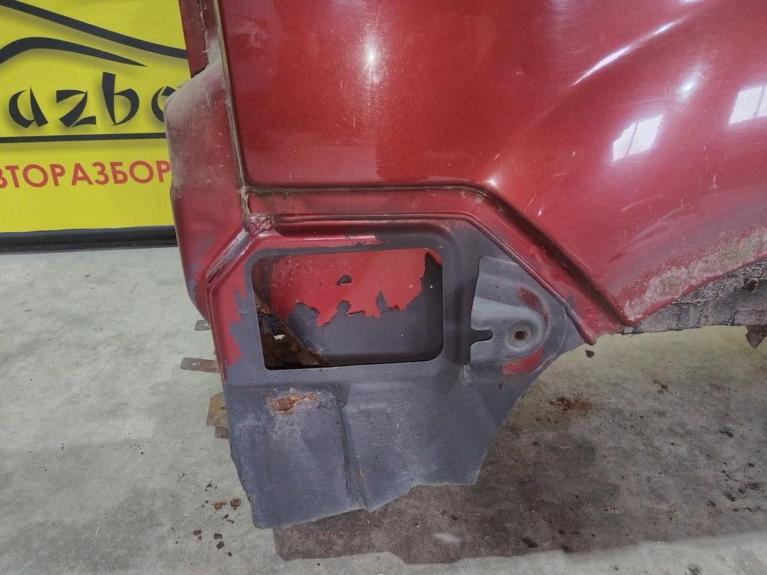 Крыло заднее правое 8I3L5S Renault Kangoo - Фото 4