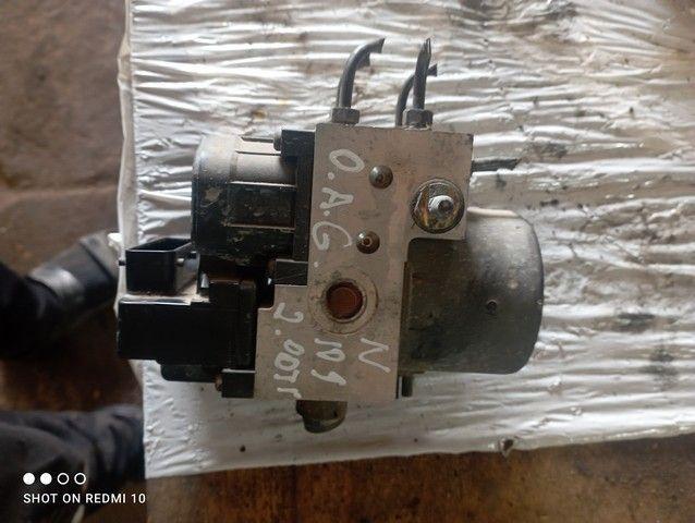 Блок ABS HE6J3T Opel Astra