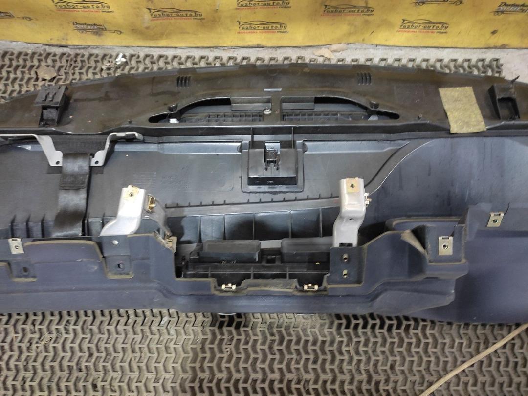 Панель передняя салона (торпедо) LAZ4WF Audi A3 купить на авторазборке