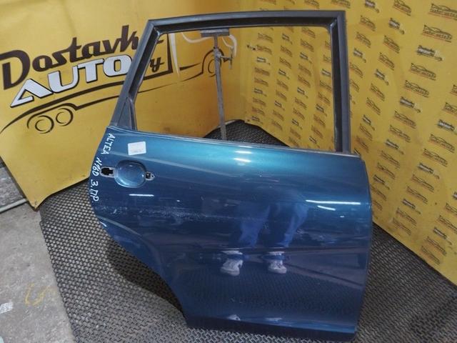 Дверь задняя правая BI9XNK Seat Altea