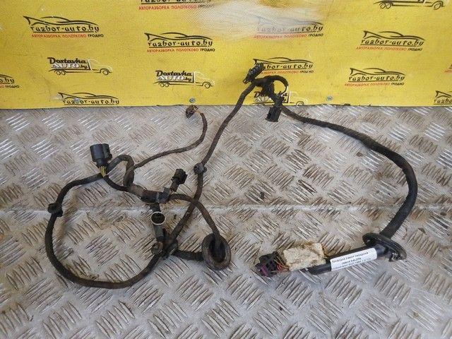 Проводка двери передней левой R9L0PA Volkswagen Golf - Фото 1