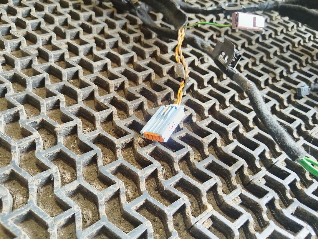 Проводка салона 179EMU Citroen C5 undefined