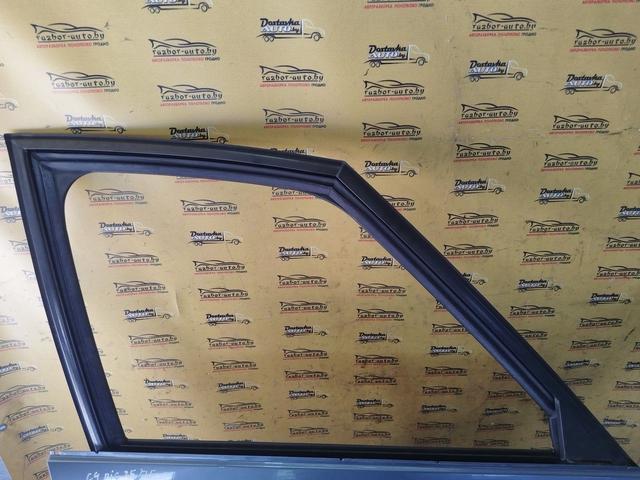 Дверь передняя правая T75IAD Citroen C4 Grand Picasso купить на авторазборке