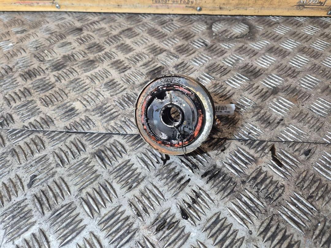 Теплообменник масляного фильтра M926IF Nissan Almera