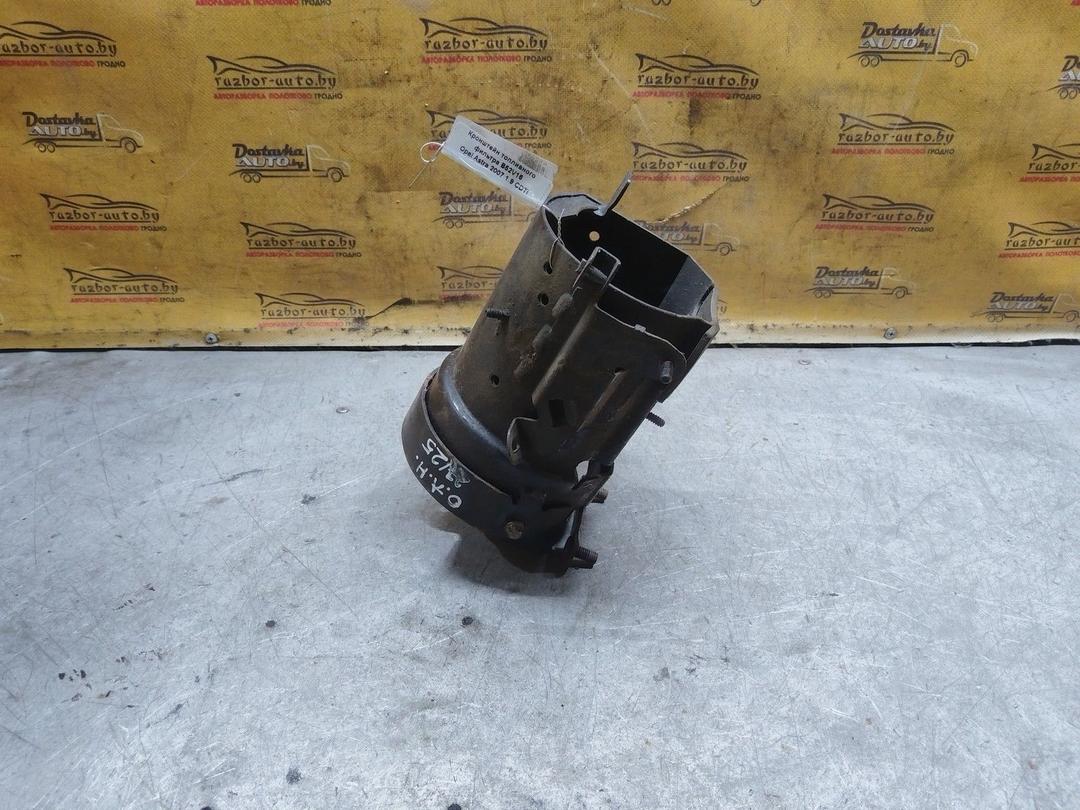 Кронштейн топливного фильтра B52V16 Opel Astra