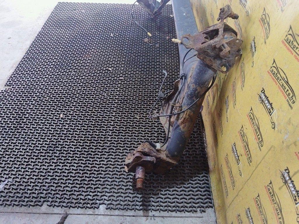 Балка подвески задняя 5BX099 Fiat Punto - Фото 12