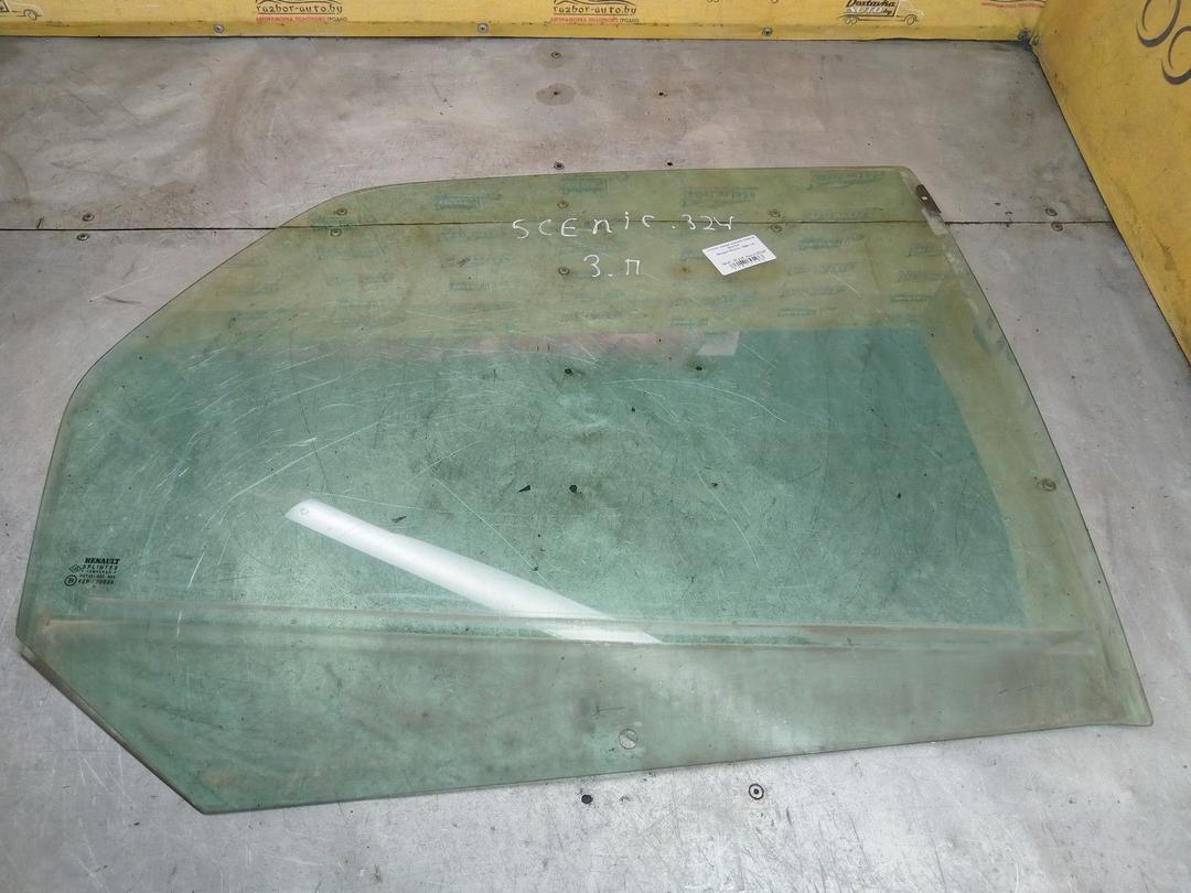 Стекло двери задней правой 8ZX7U1 Renault Scenic - Фото 1