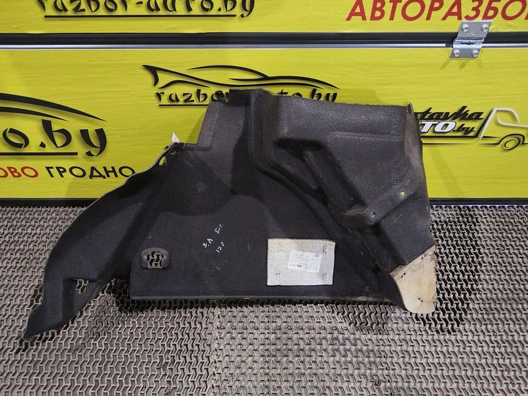 Обшивка багажника 6QBKAK Volkswagen Golf купить