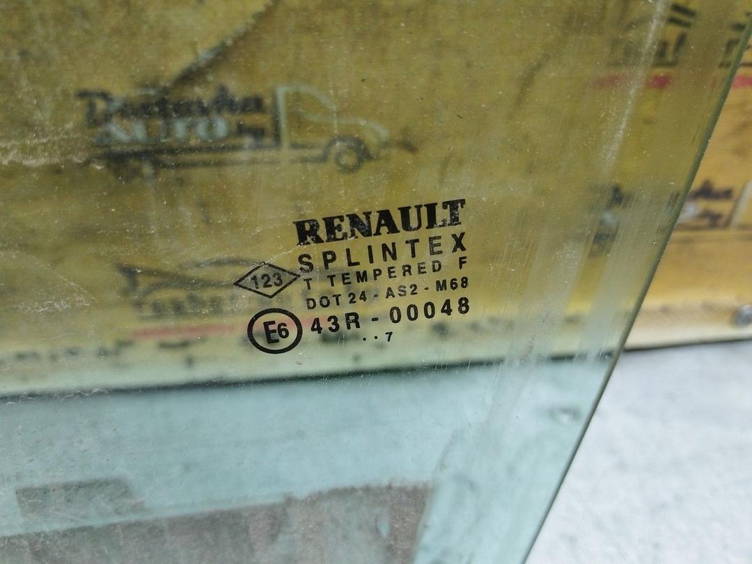 Стекло двери передней левой 2NOZM6 Renault Scenic купить
