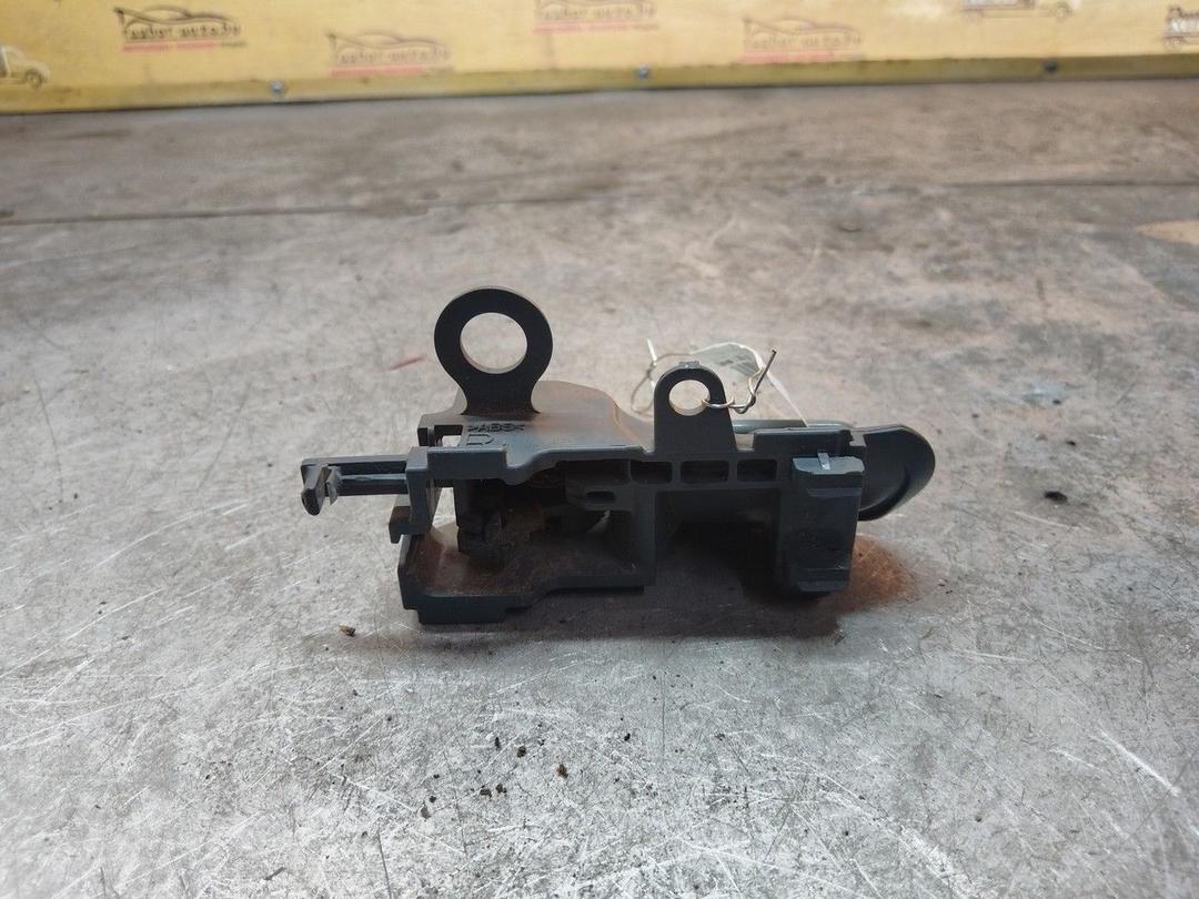 Ручка внутренняя передняя правая 0EA3IH Toyota Yaris Verso - Фото 2