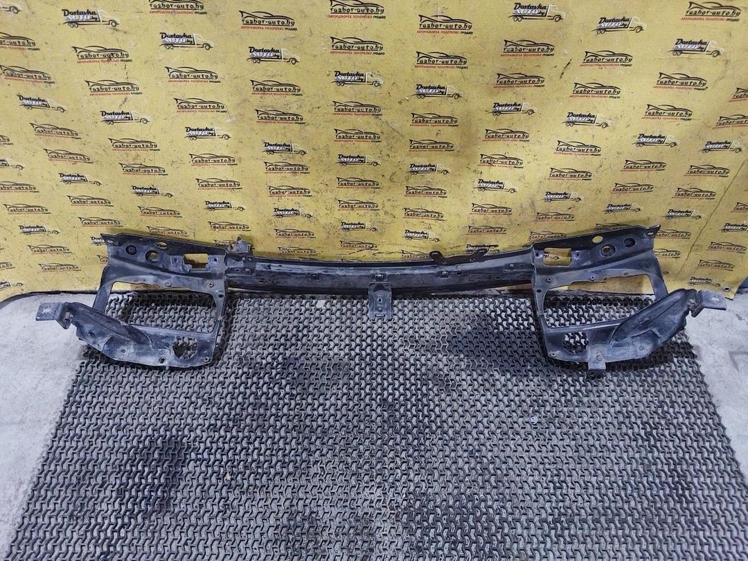 Передняя панель крепления облицовки (телевизор) MOCU14 Renault Espace купить в магазине запчастей бу