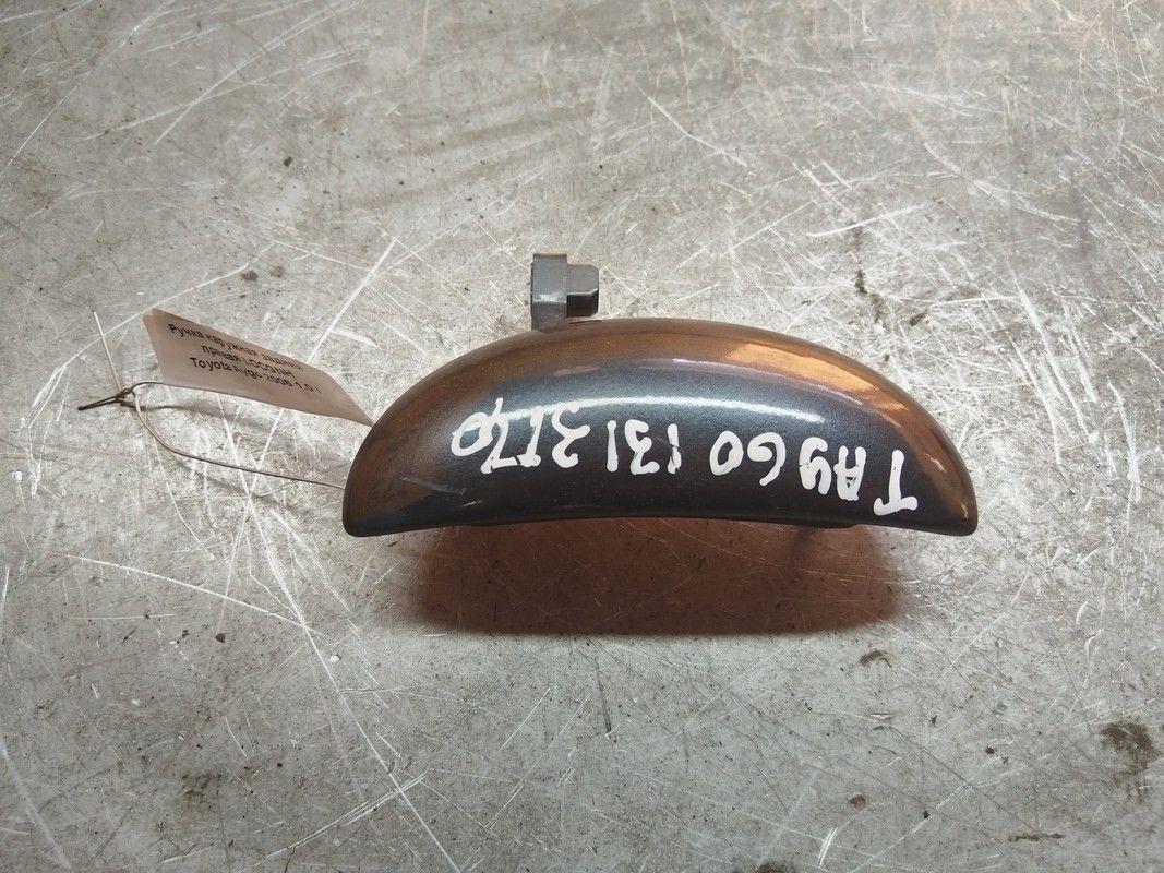 Ручка наружная задняя правая LOCGNH Toyota Aygo - Фото 1