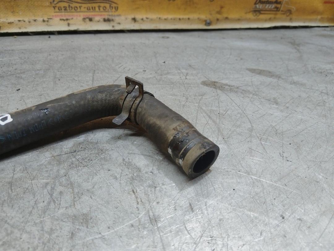 Патрубок радиатора Y59FK3 Peugeot 607 купить в магазине запчастей бу