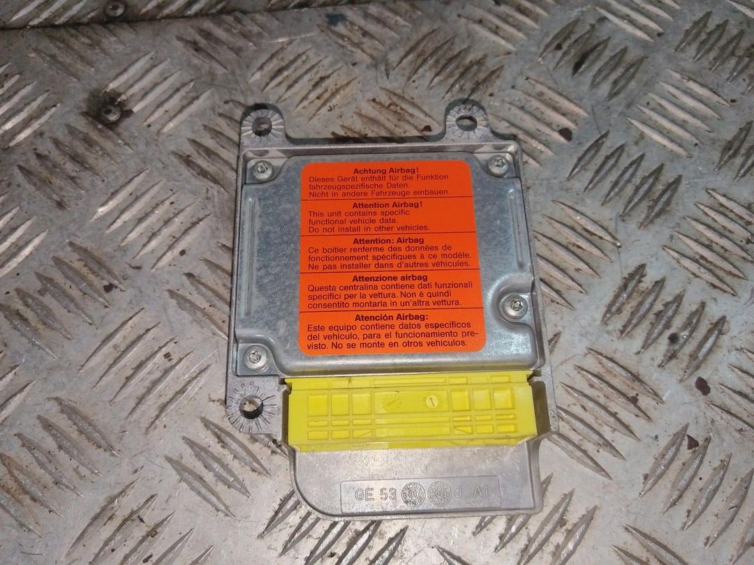 Блок AirBag I0FL6D Volkswagen Golf - Фото 3