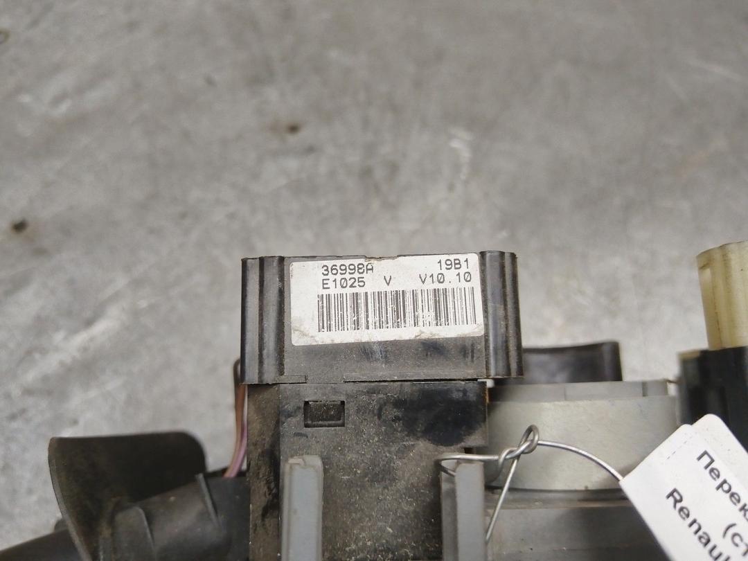 Переключатель подрулевой (стрекоза) X2TM65 Renault Scenic RX4 - Фото 10