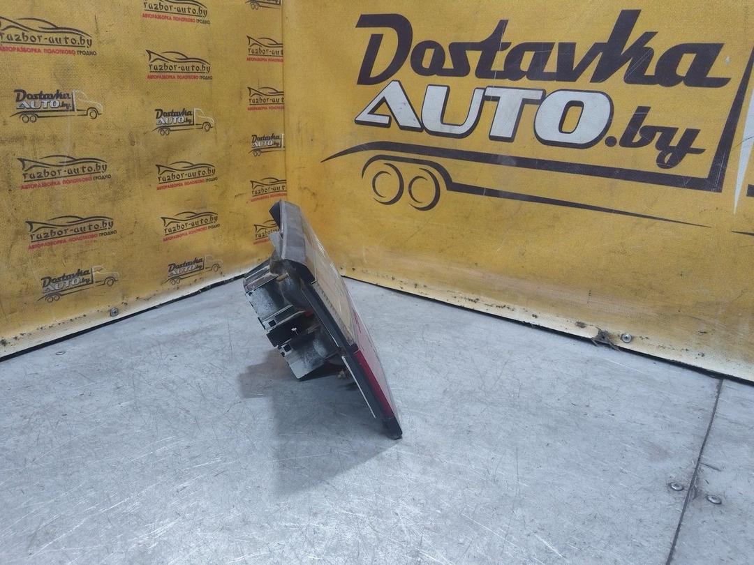 Фонарь крышки багажника левый E43G7X Volkswagen Passat купить с доставкой