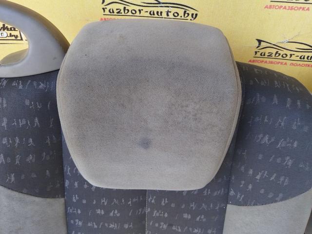 Сиденье заднее KZH6Y7 Renault Scenic undefined