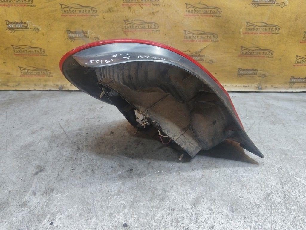 Фонарь задний правый VS3EZE Toyota Corolla - Фото 5