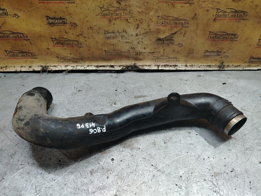 Патрубок турбины UXC8YI Peugeot 806 - Фото 3