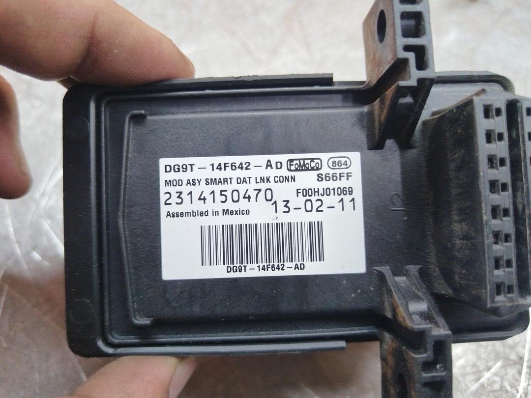 Блок управления (другие) O2959L Ford Fusion купить в магазине запчастей бу