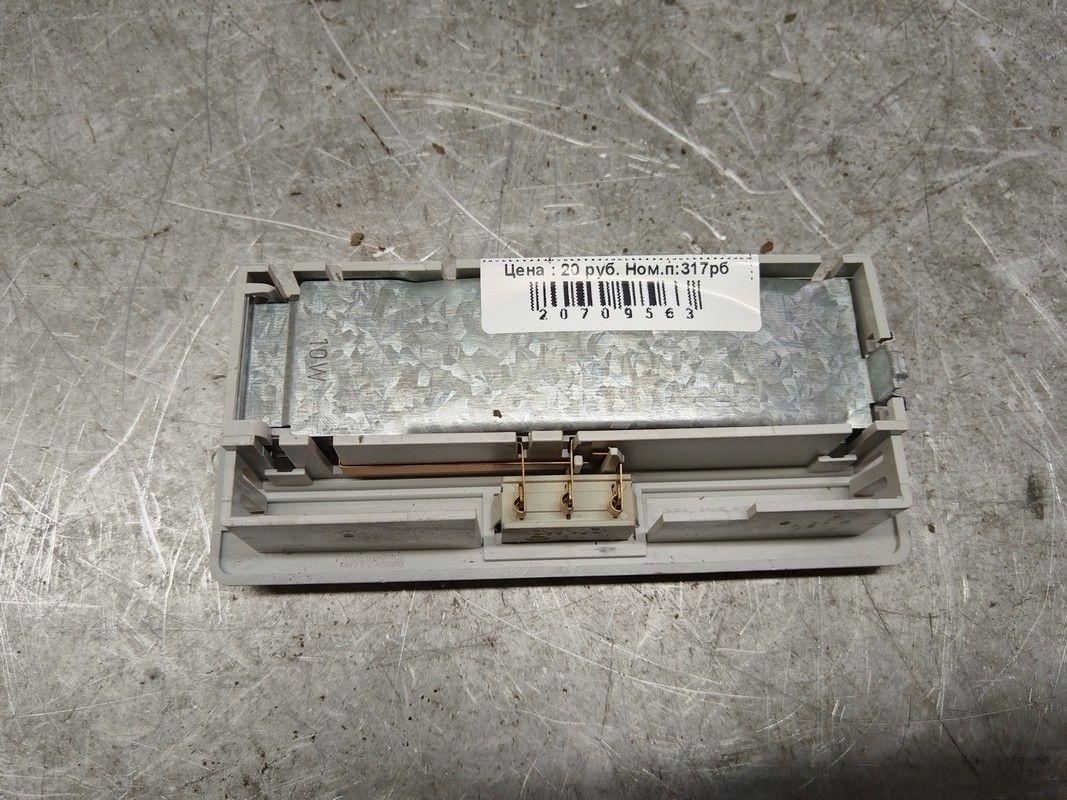 Фонарь салона (плафон) RU9M81 Seat Cordoba - Фото 2