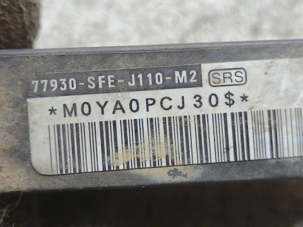Датчик удара 2ZF57I Honda FR-V - Фото 4
