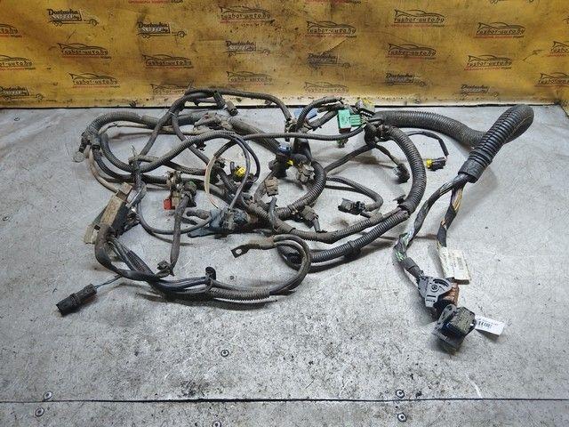 Проводка двигателя EC2NT1 Citroen C4 Grand Picasso