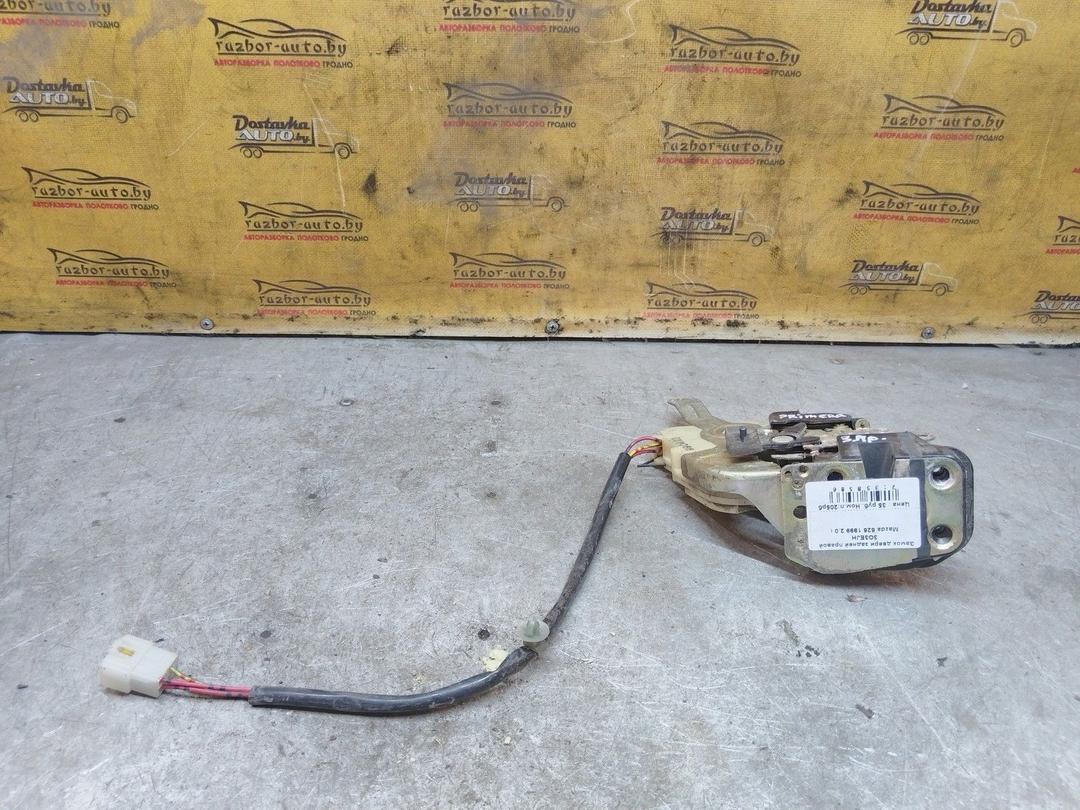 Замок двери задней правой 3O3EJH Mazda 626