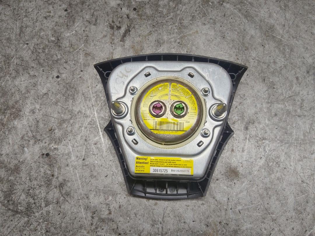 Подушка безопасности водителя FR2O4C Volvo S40 - Фото 5