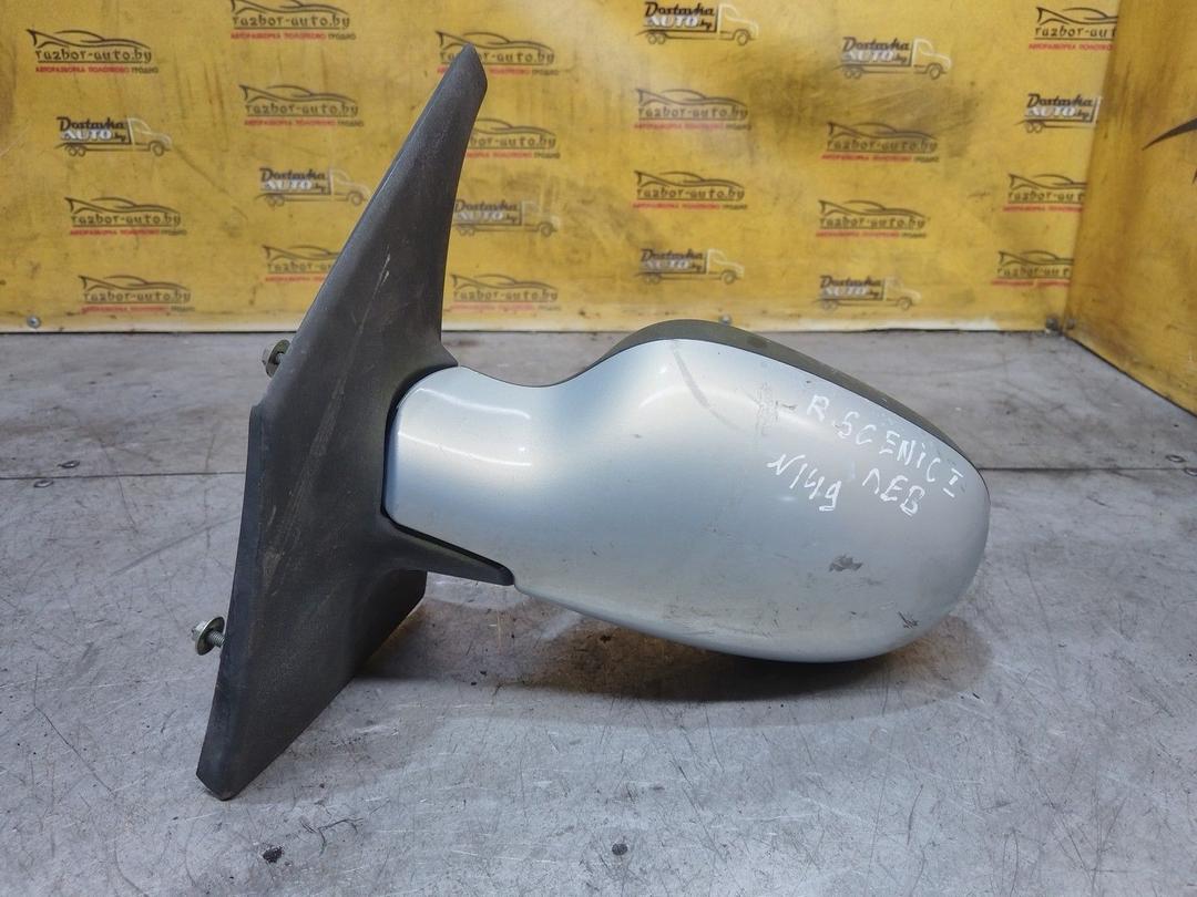 Зеркало наружное левое KG1Z7A Renault Scenic