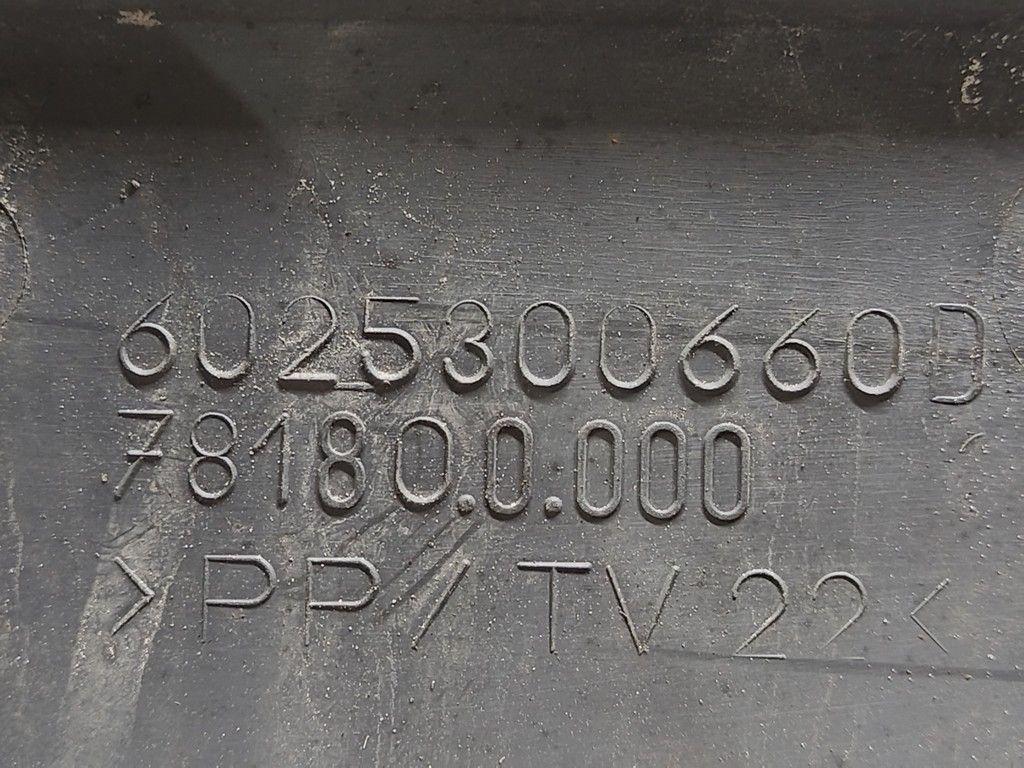 Молдинг двери передней правой GFYM0Z Renault Espace - Фото 3