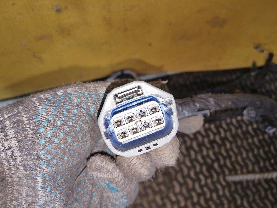 Проводка салона 5G199M Ford Fusion undefined