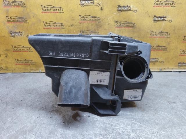 Корпус воздушного фильтра 68QD1N Skoda Roomster