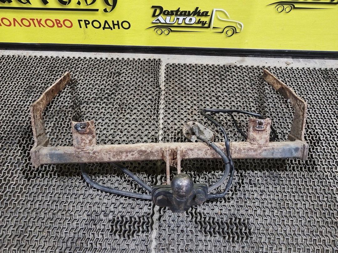 Прицепное устройство (фаркоп) 83RHUM Peugeot 406 - Фото 1