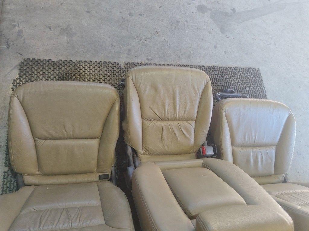 Салон (комплект сидений) 7HD53T Honda FR-V - Фото 10