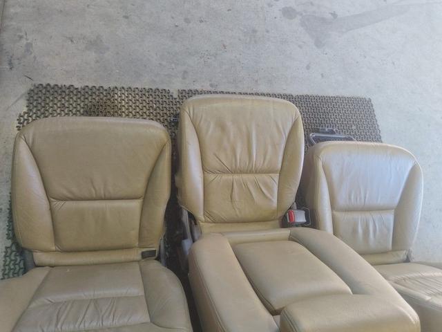 Салон (комплект сидений) 7HD53T Honda FR-V - Фото 10