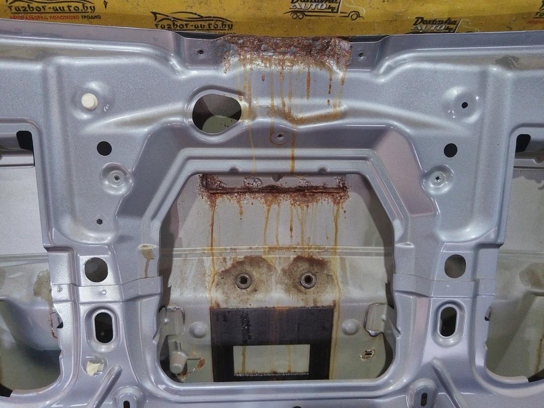 Крышка багажника (дверь 3-5) 4602H0 Opel Zafira undefined