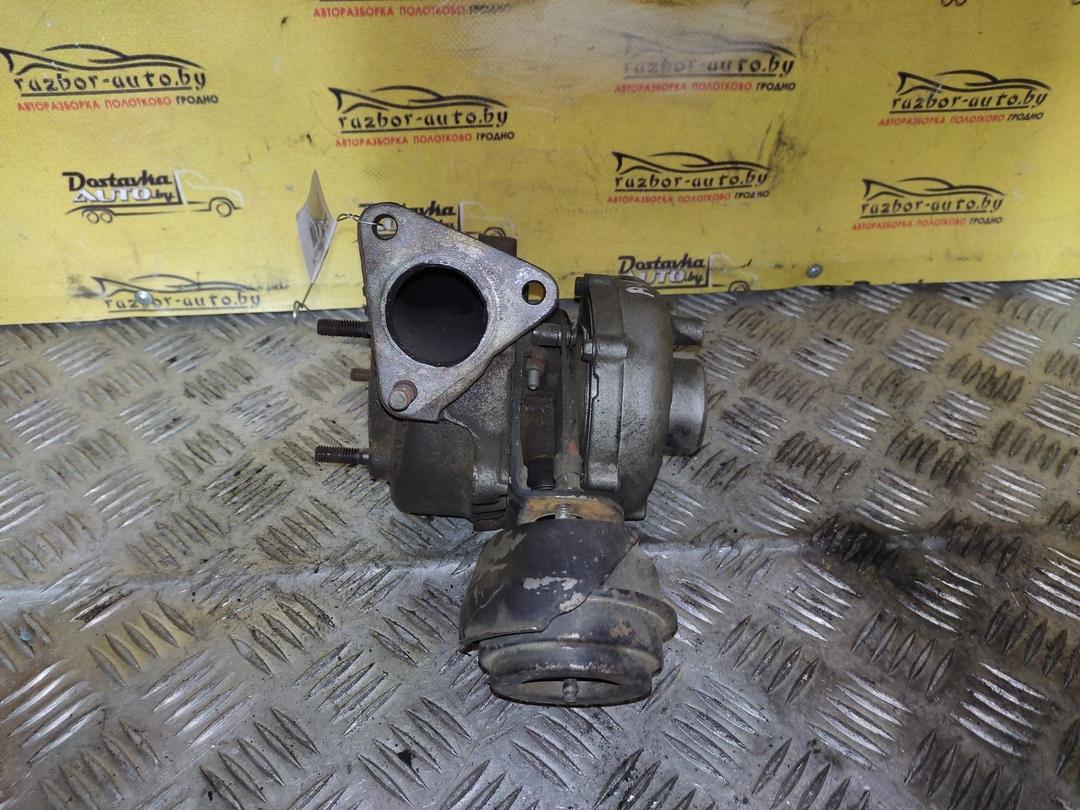 Турбина D6470J Audi A4 купить с доставкой