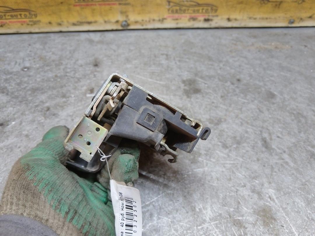 Замок двери задней правой 0O7BN8 Audi A6 купить в магазине запчастей бу