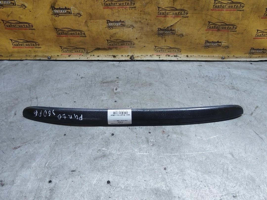 Накладка подсветки номера S130OS Fiat Punto купить с доставкой