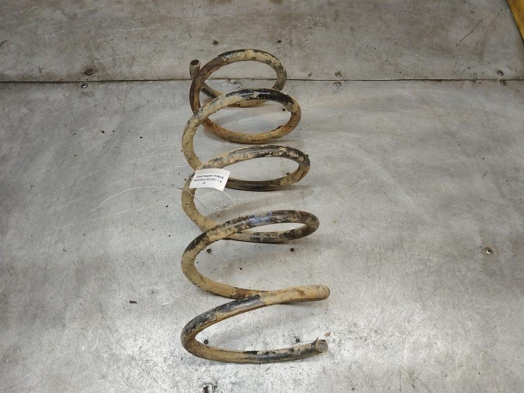 Пружина передняя 1HHBAE Renault Scenic RX4